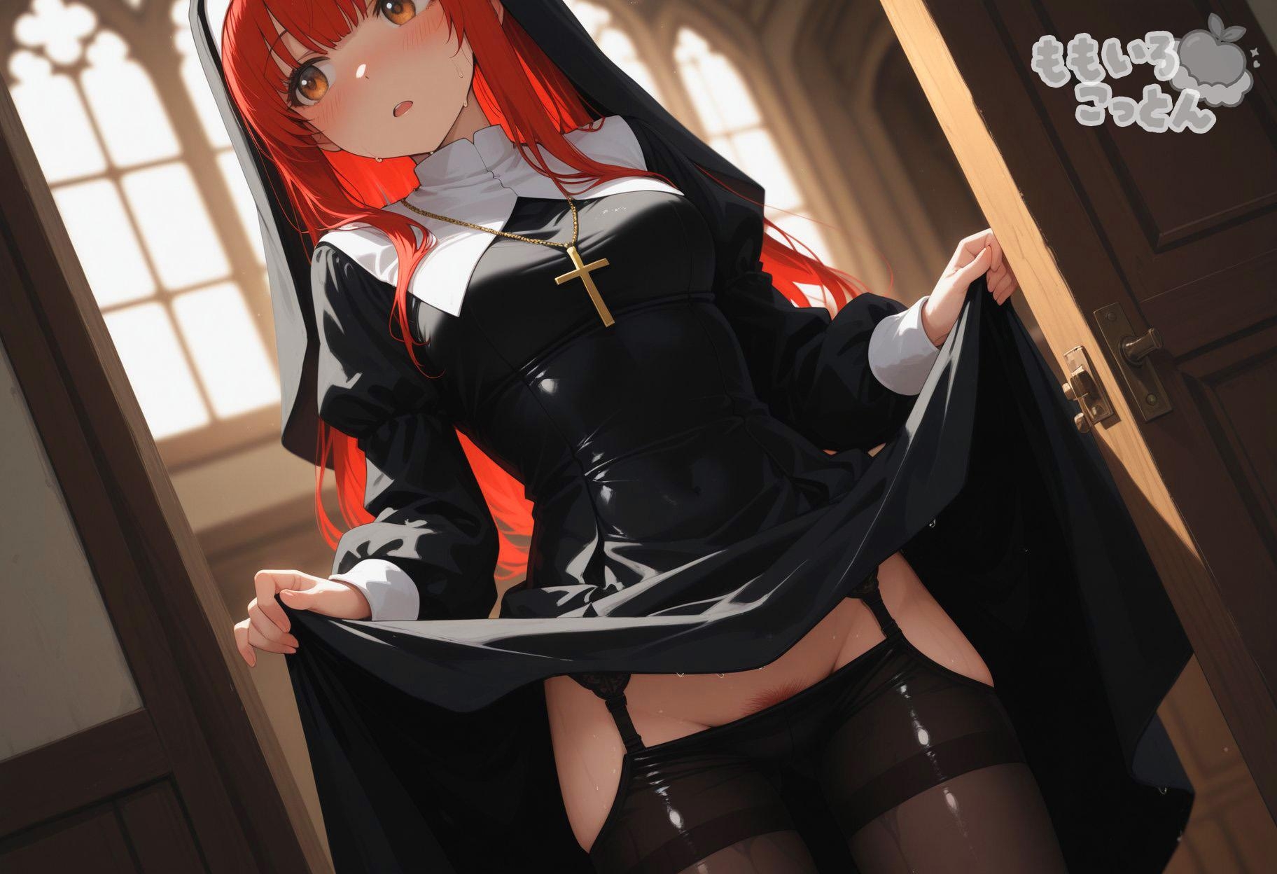 シスター達の聖なる儀式-vol.2-_1