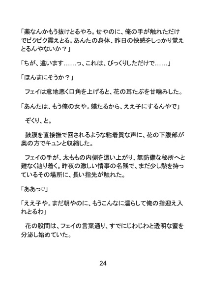 九龍ラビリンス〜執愛の香港マフィアに囚われ 極彩色の鳥籠で甘やかされました〜 画像6