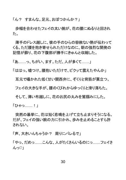 九龍ラビリンス〜執愛の香港マフィアに囚われ 極彩色の鳥籠で甘やかされました〜 画像7