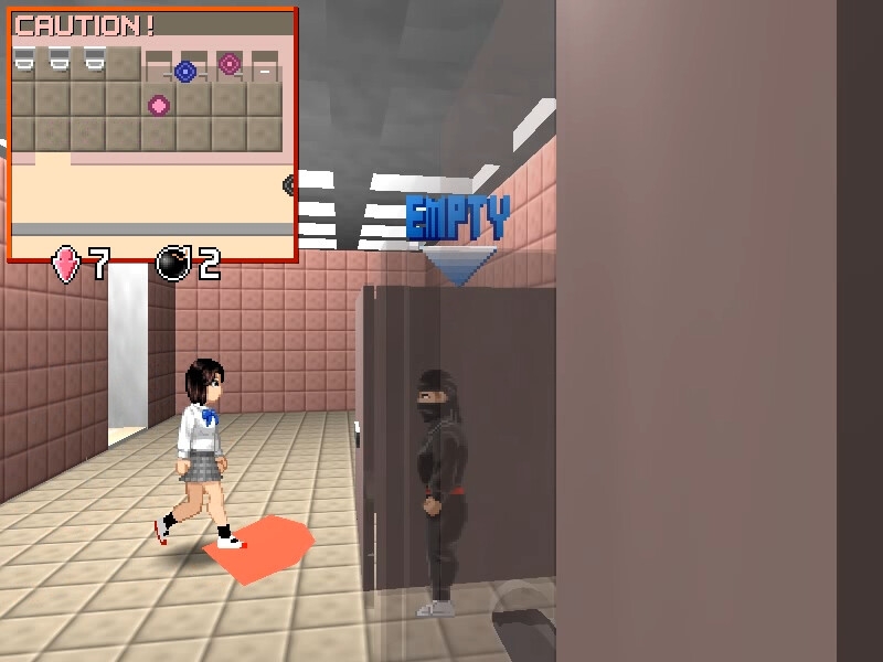 覗き忍・戻 画像1