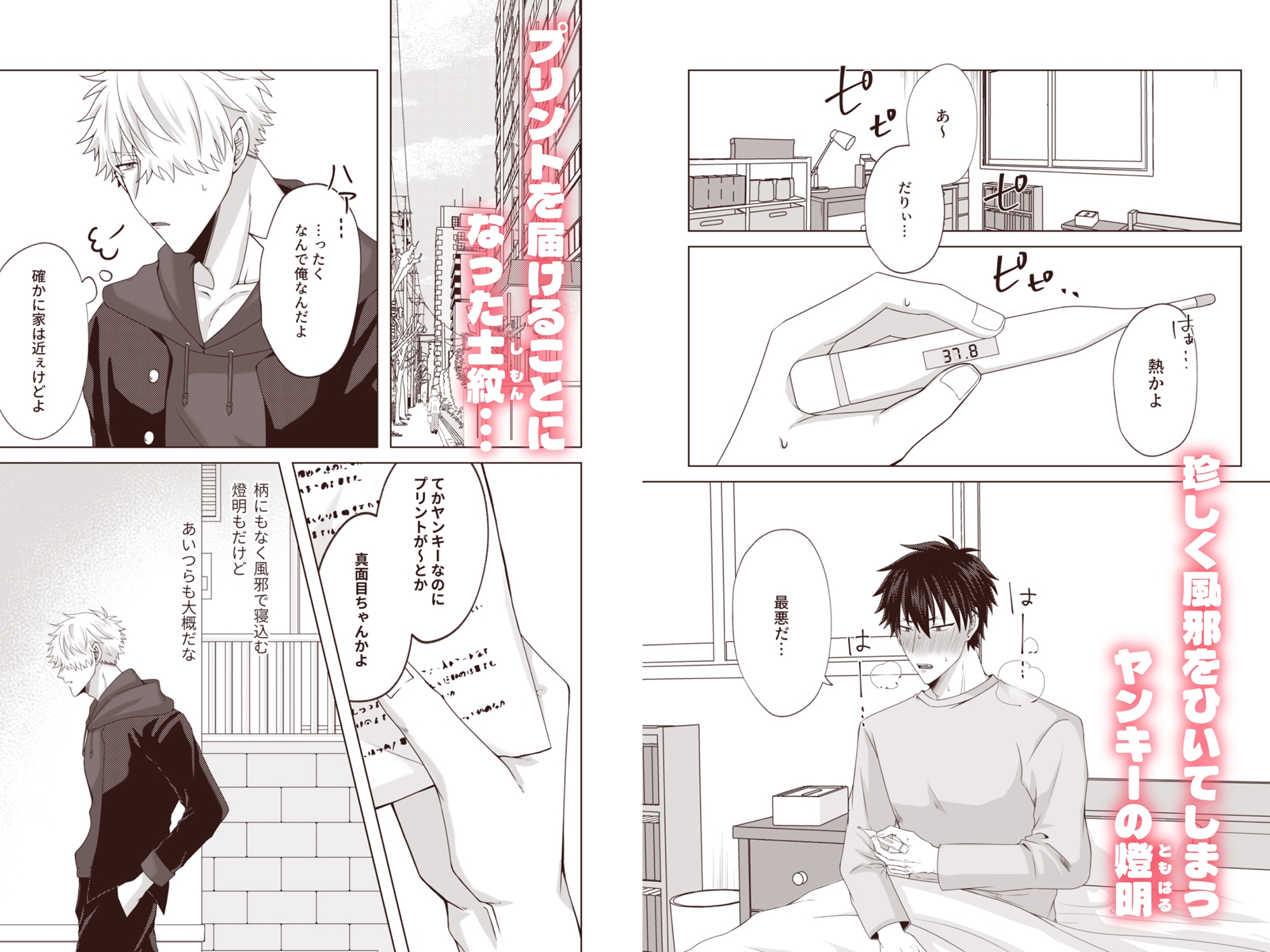 絶対にかわいいなんて認めねぇ!! 画像1