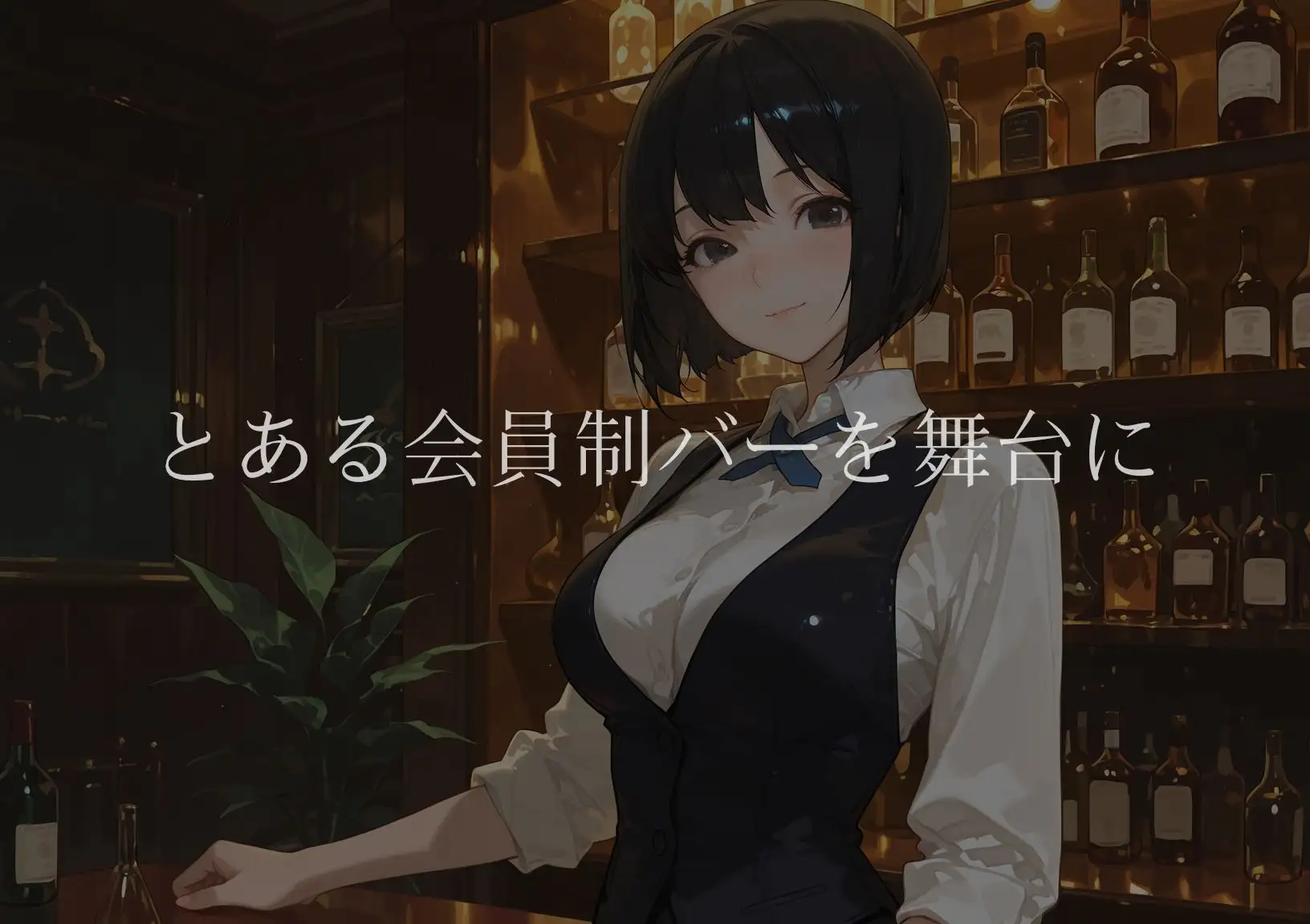 大人だけが知る夜の作法〜第一夜〜 [夜更かし工房] | DLsite - R18