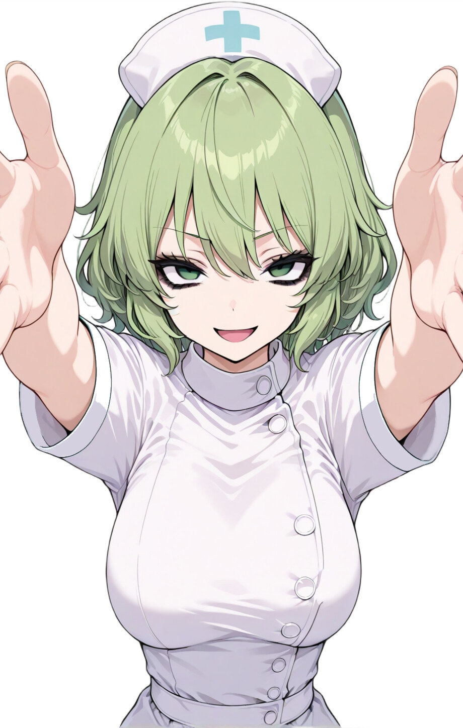 ナース服を着たお姉さんとエッチしたい_6