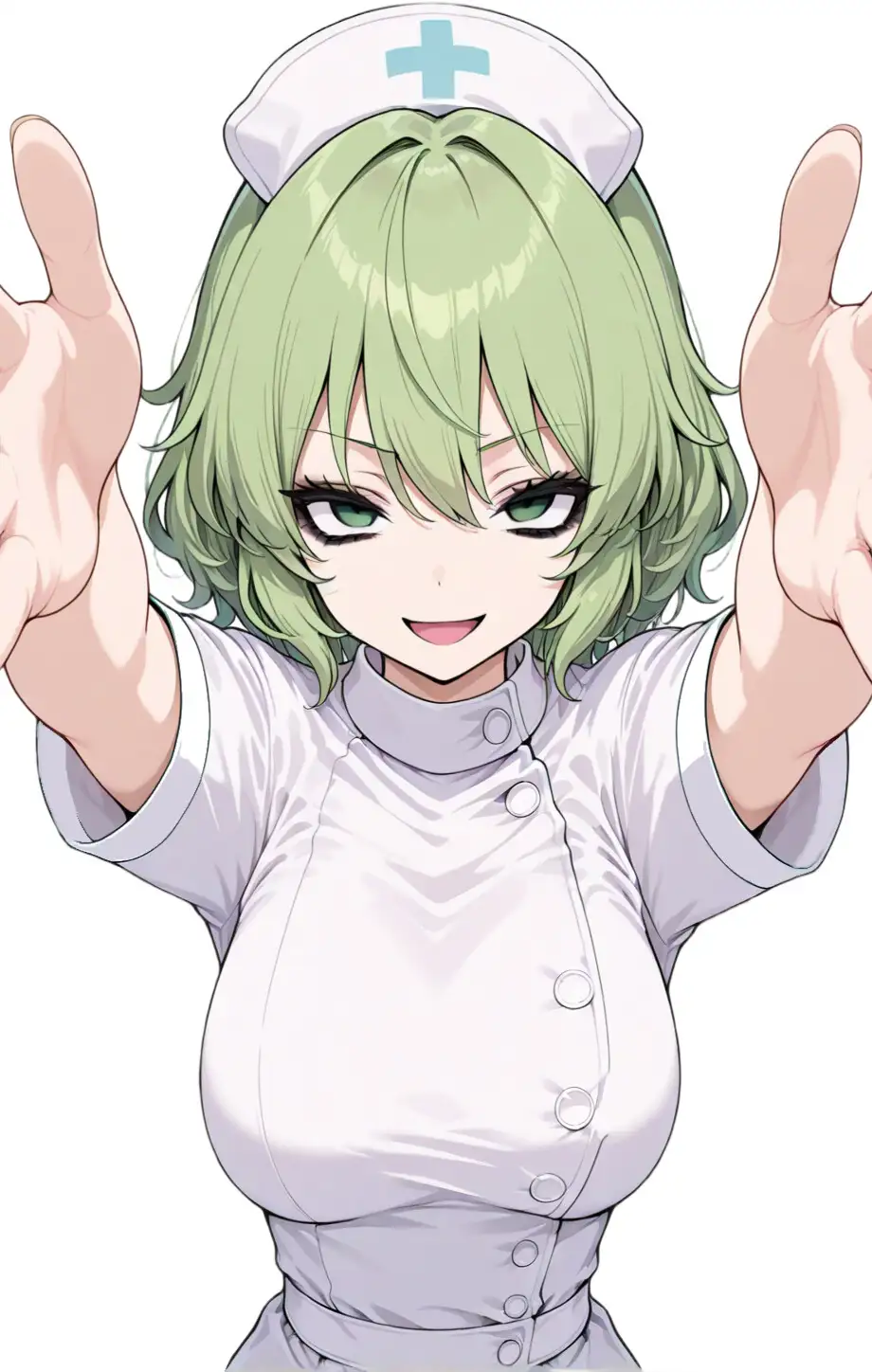 ナース服を着たお姉さんとエッチしたい [正方形ティッシュ] | DLsite - R18