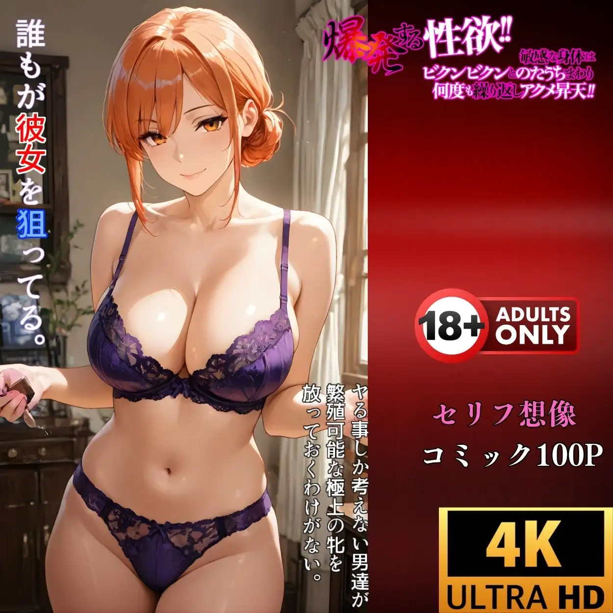 あなたの奥さん、使わせてもらってます。寝取られ記録:操作されたガハママ サンプル画像 4