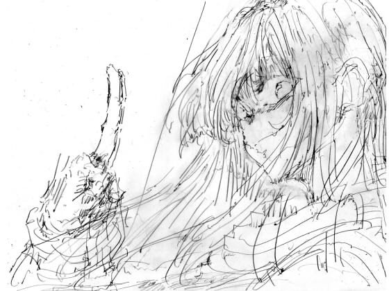 キバケンジモノガタリショウガクセイヘンダイサンジュウロクワ