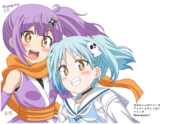 今日の女の子28