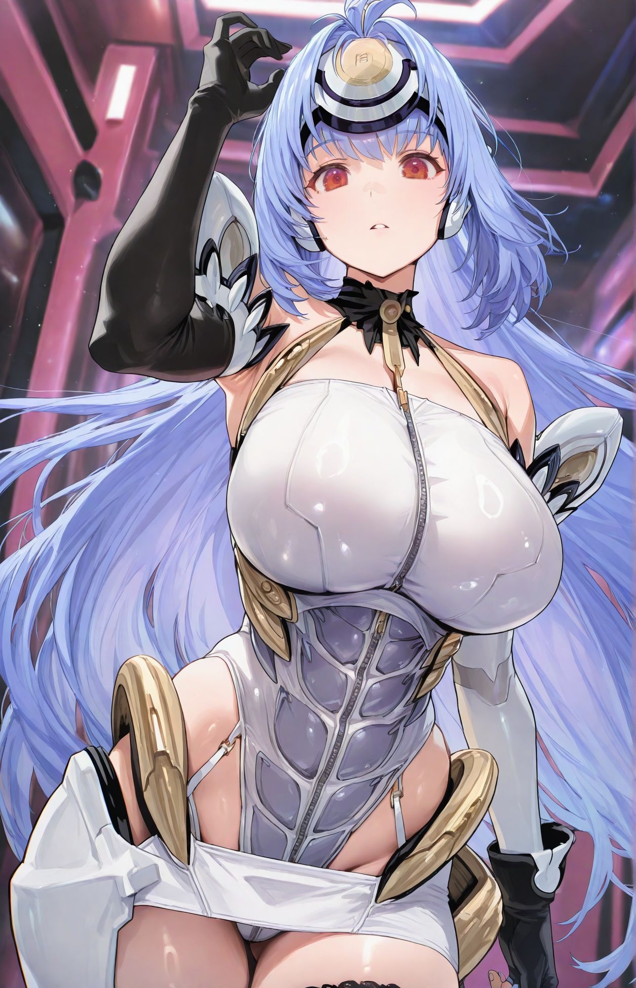 k0s-m0s淫乱セクサロイド化 画像2