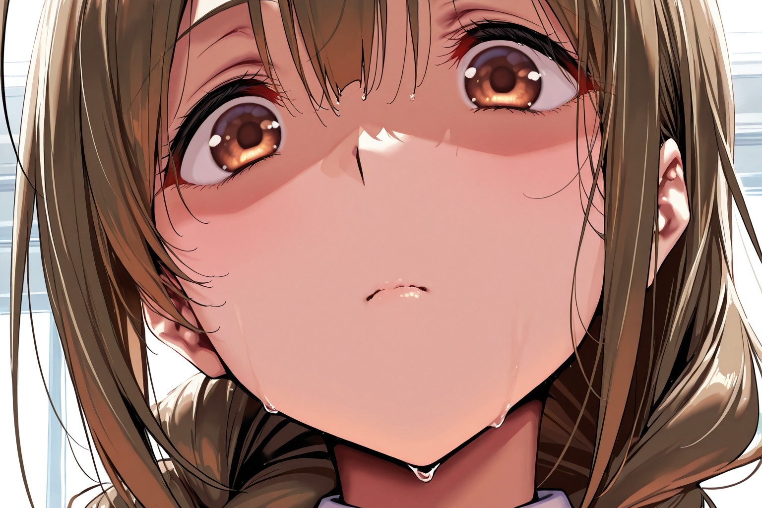 【momomo組】※本作品は架空の物語でありフィクションです『その日事務所は核の炎に包まれた！:七草は〇き』10