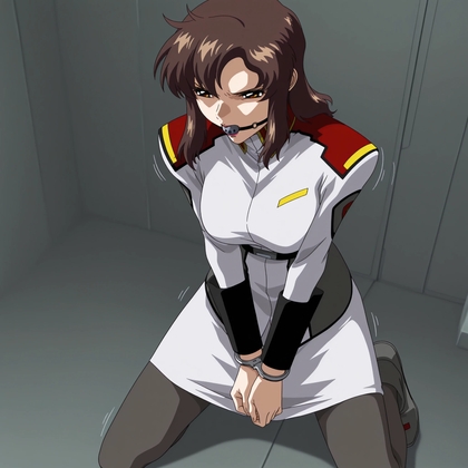 マ◯ュー・ラミアス