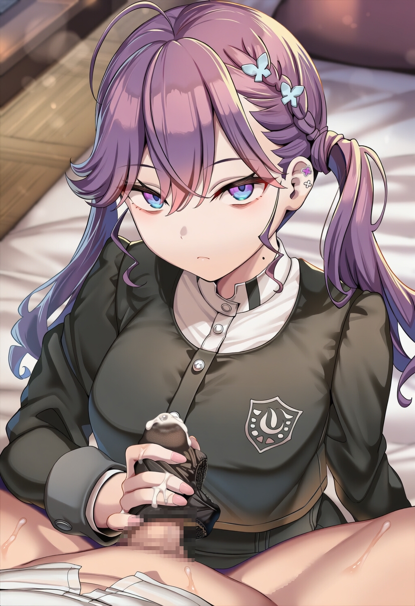 学園アイドルマ〇ターCG集_8