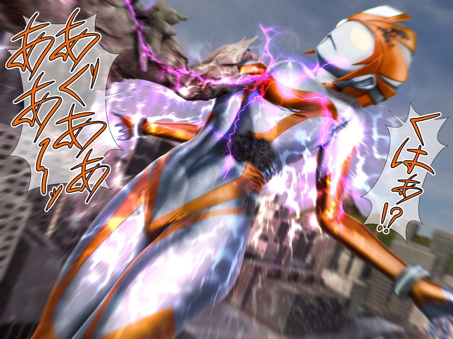 閃天姫ソルフィーナ -狙われた女神の弱点- 画像2