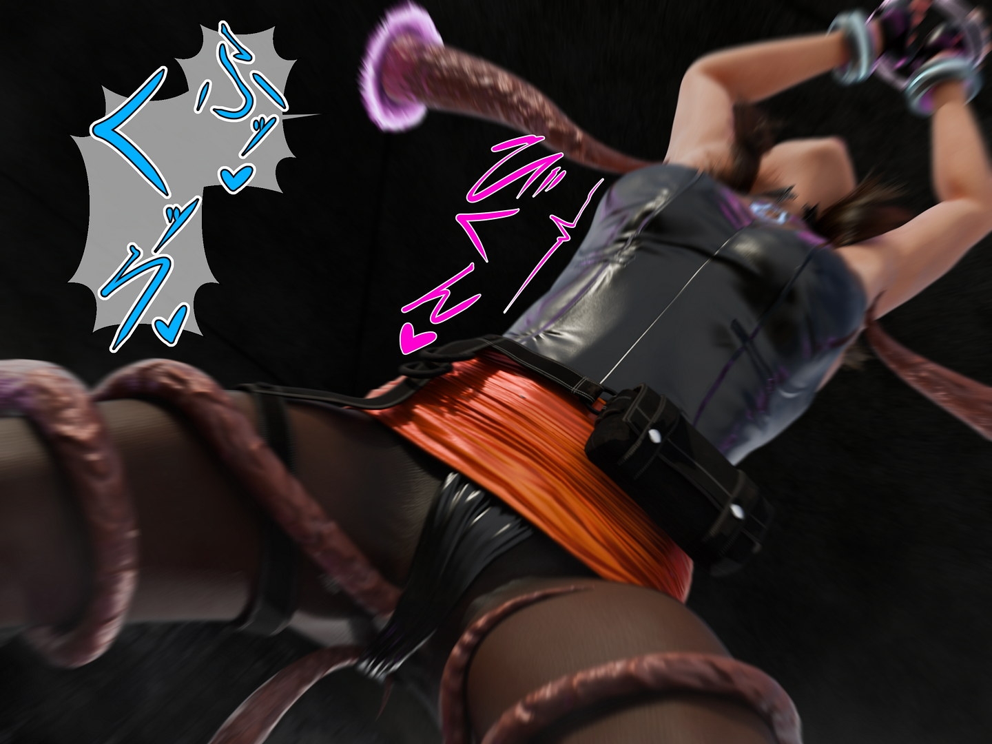 閃天姫ソルフィーナ -狙われた女神の弱点- 画像7