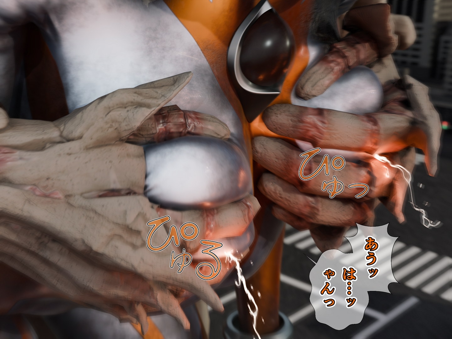 閃天姫ソルフィーナ -狙われた女神の弱点- 画像9