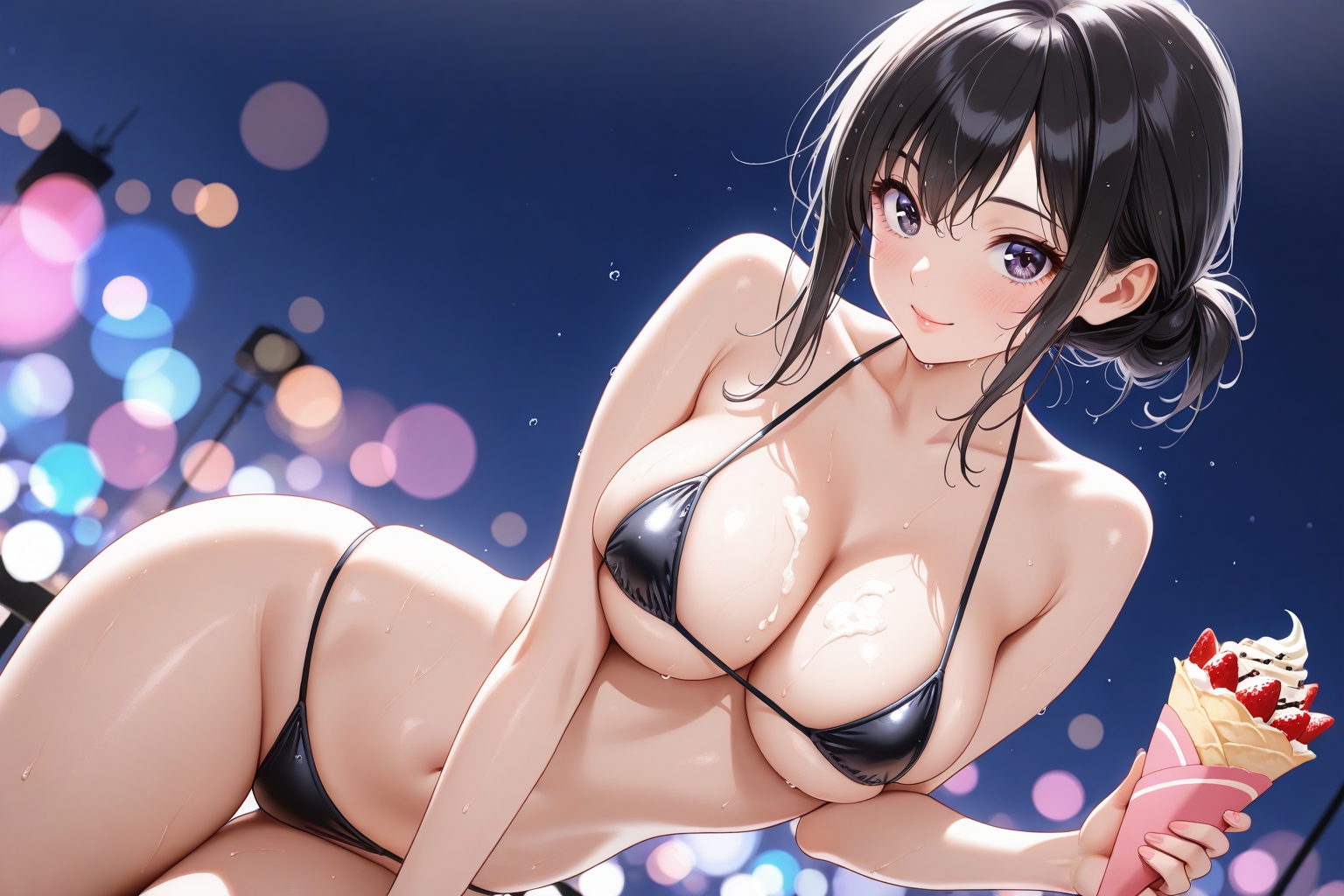 ドキドキ！コスプレCollection12～マイクロビキニ水着編1・巨乳編_6