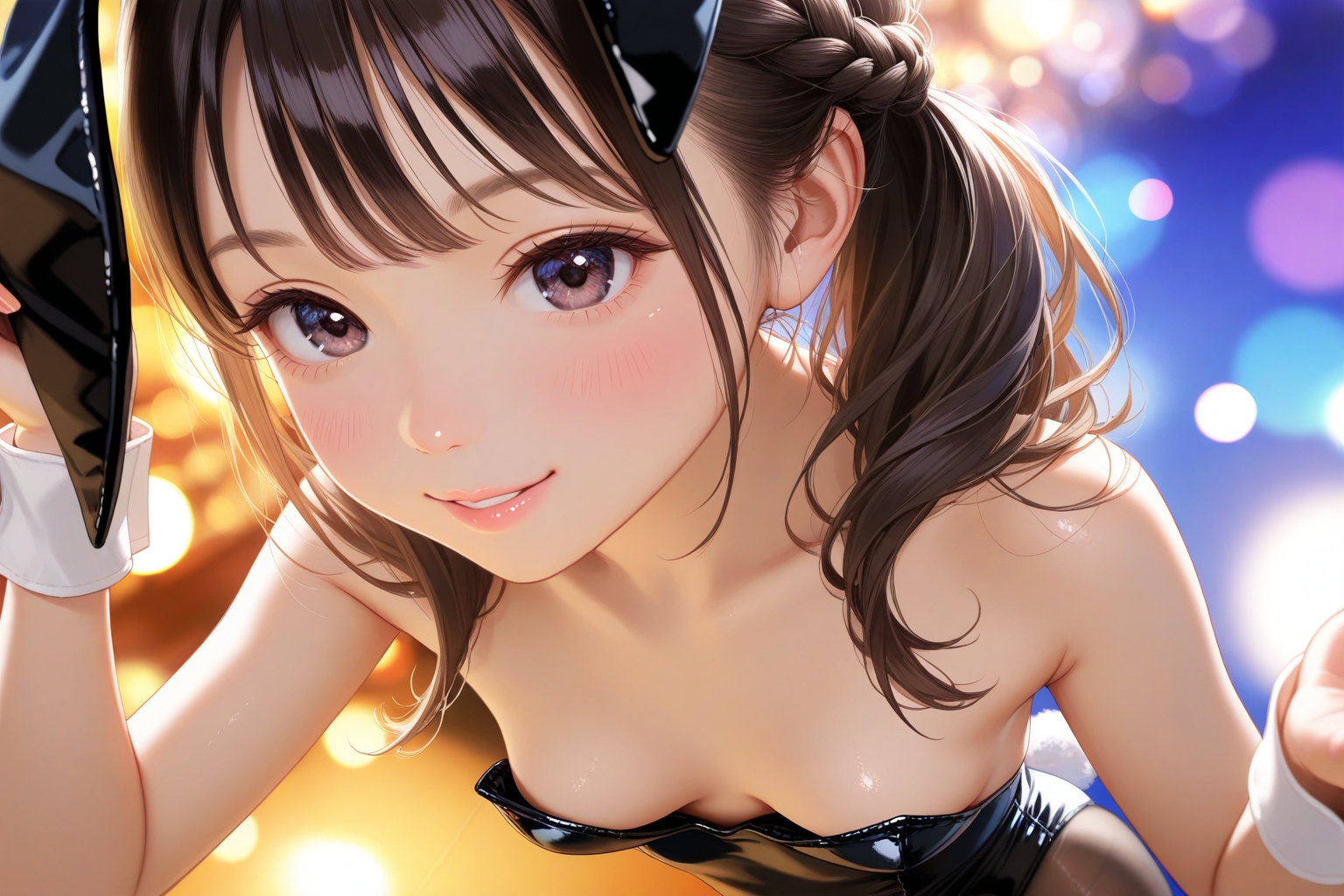 ドキドキ！コスプレCollection13～バニーガール編4・貧乳編_1