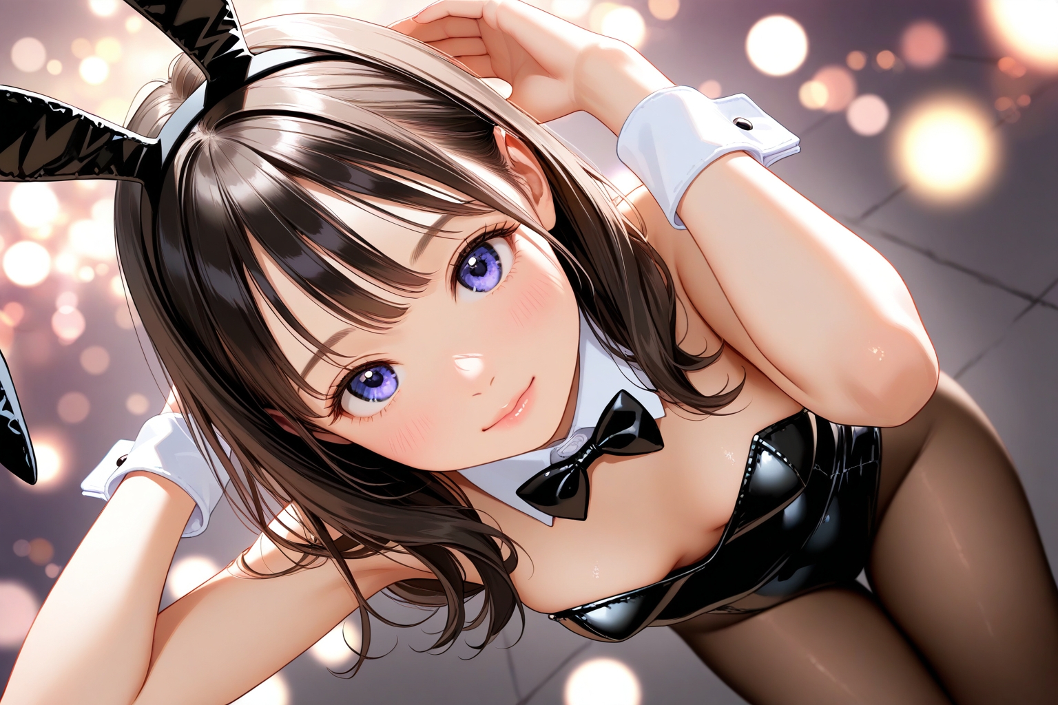 ドキドキ！コスプレCollection13～バニーガール編4・貧乳編_4