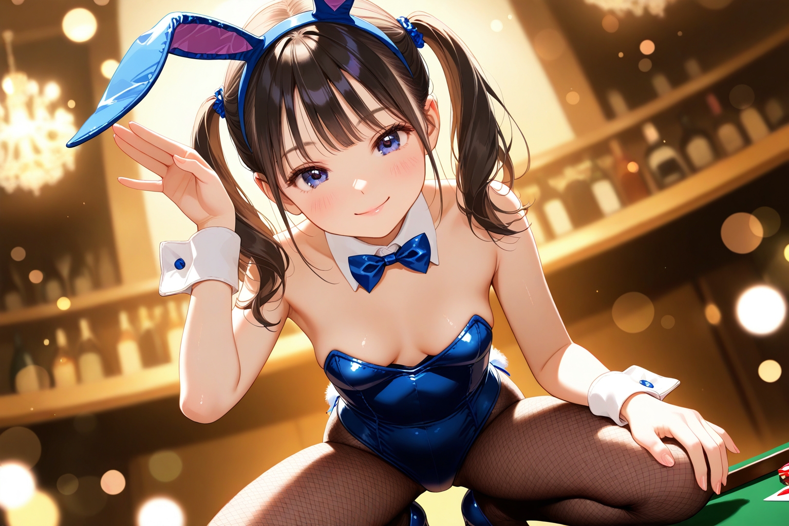 ドキドキ！コスプレCollection13～バニーガール編4・貧乳編_5