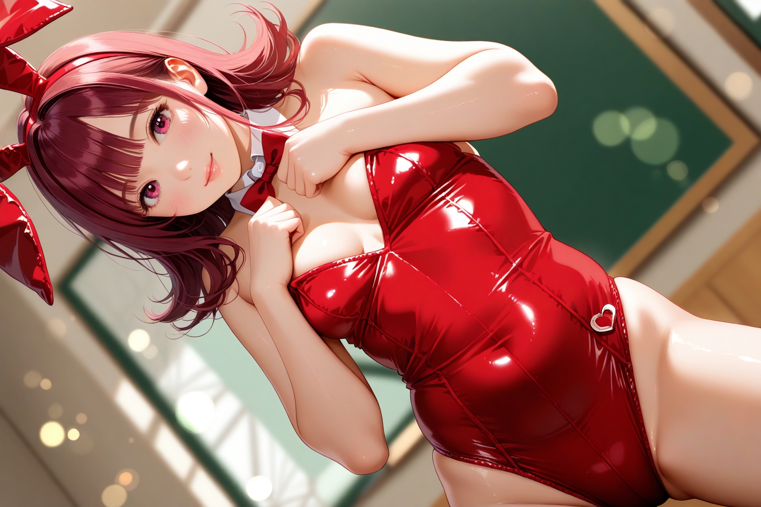 ドキドキ！コスプレCollection13～バニーガール編4・貧乳編_8