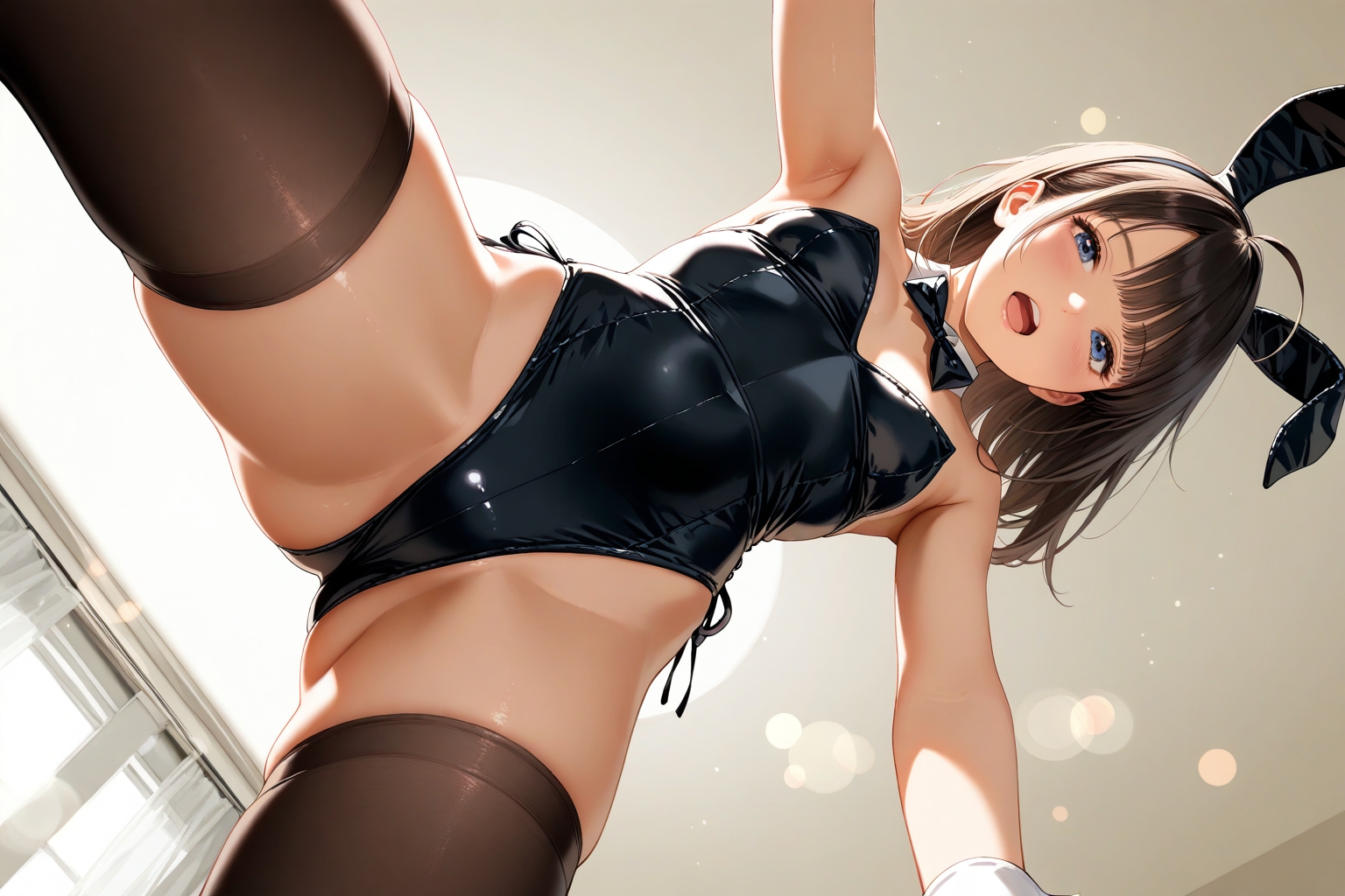 ドキドキ！コスプレCollection13～バニーガール編4・貧乳編_9