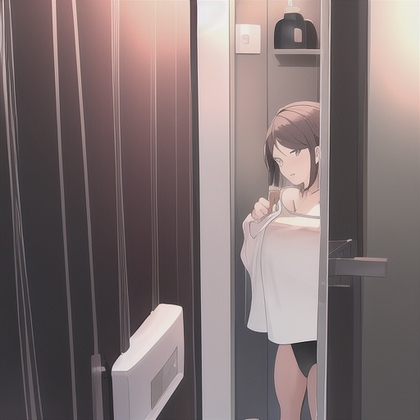 女子高生の今日のおしっこ