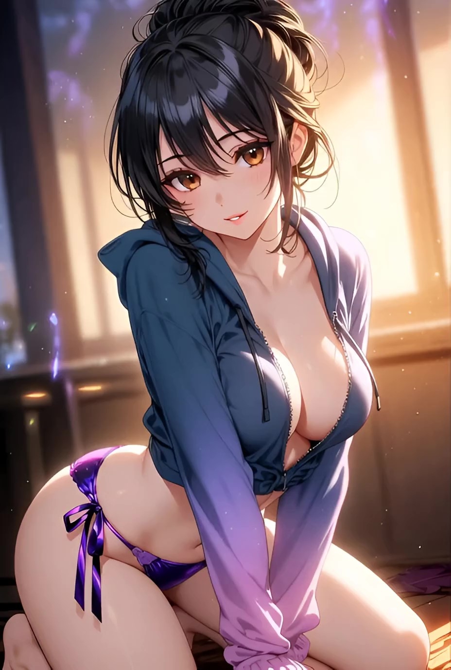 AIグラビア 部屋着編 VOL.2 画像3