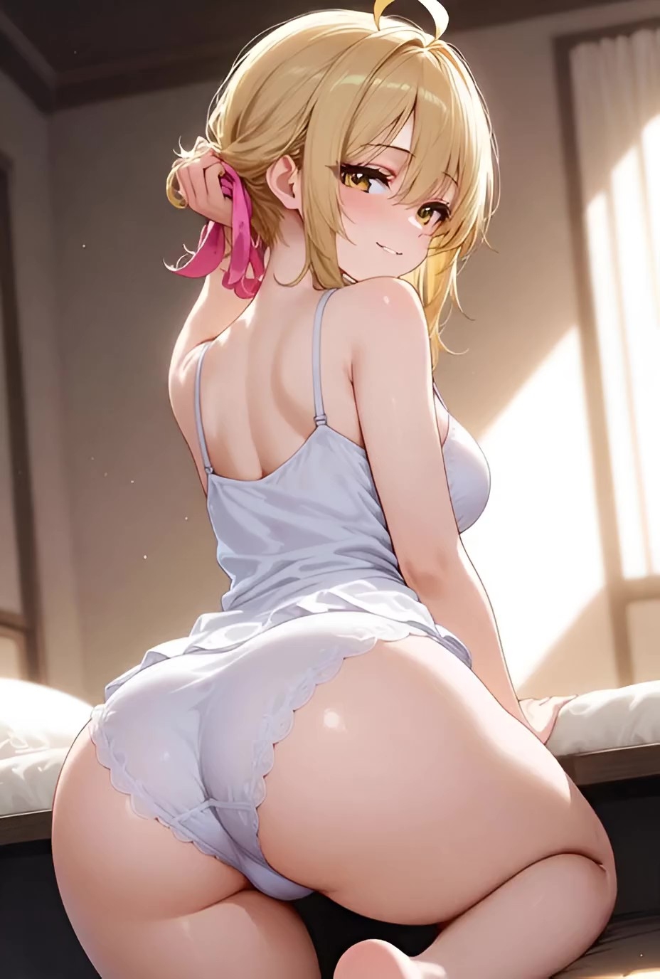 AIグラビア 部屋着編 VOL.2 画像5