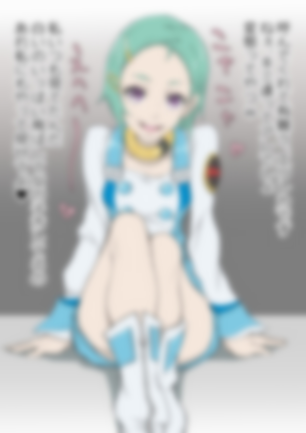 「交響詩篇〇ウレカセブン」〇ウレカ 画像1