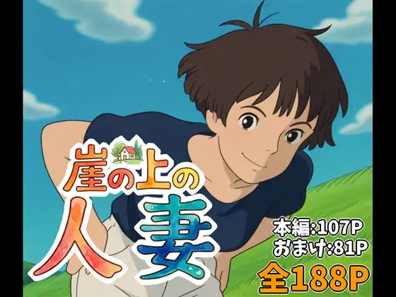 崖の上の人妻 [マッツォ] | DLsite - R18