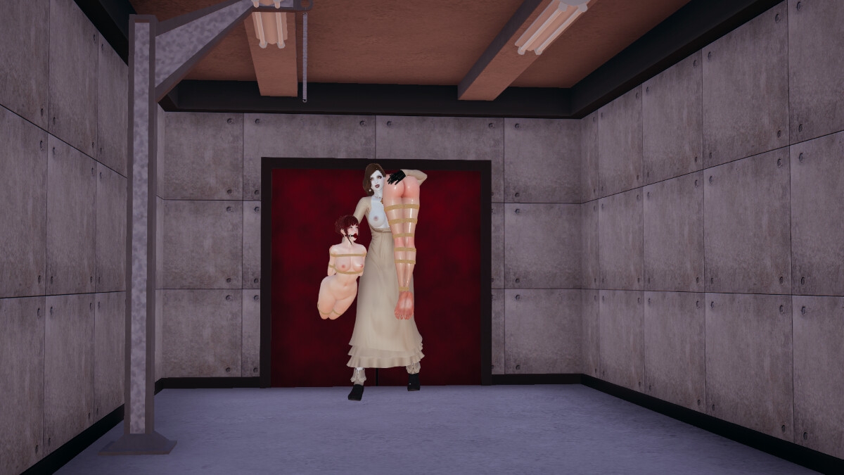 母娘緊縛調教(全5話+おまけ) 画像2