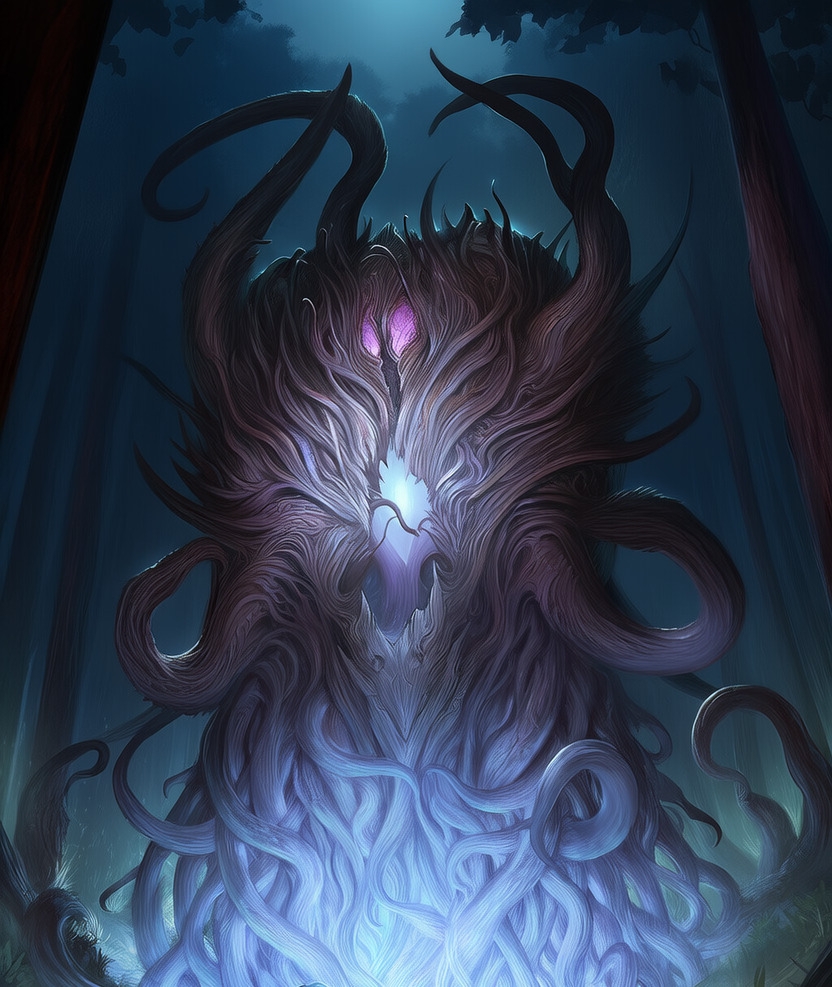 ライトニング vs ぬるぬる触手【苗床編】_3