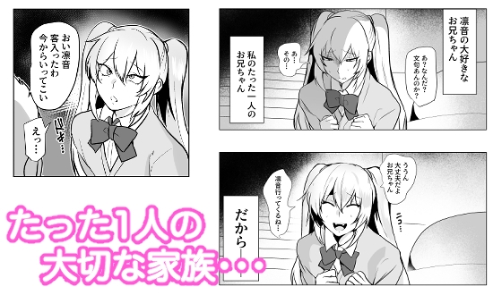 大好きなお兄ちゃんの為ならナンでもするよ 画像2