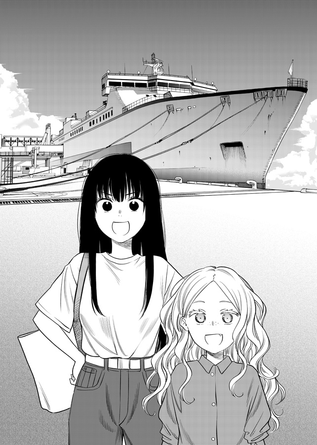 もっと！ふたりエスケープ その5 オーシャンフェリーでエスケープ編 画像1