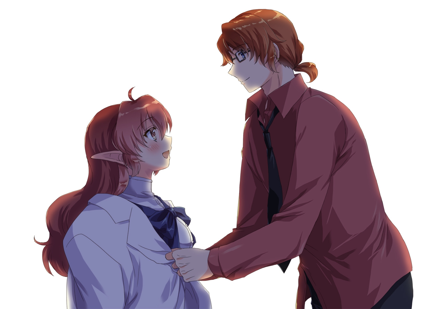 美しきエルフ Illust Collection 画像6