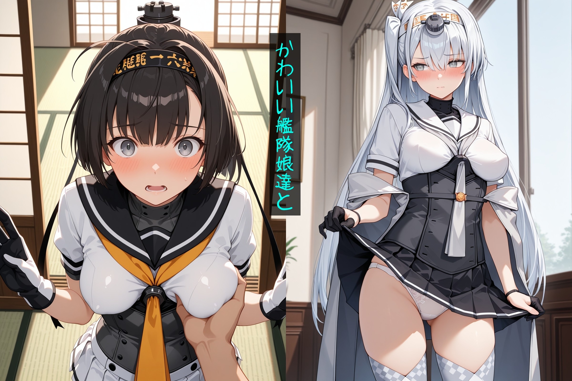 変隊これくしょん 第一変隊_1