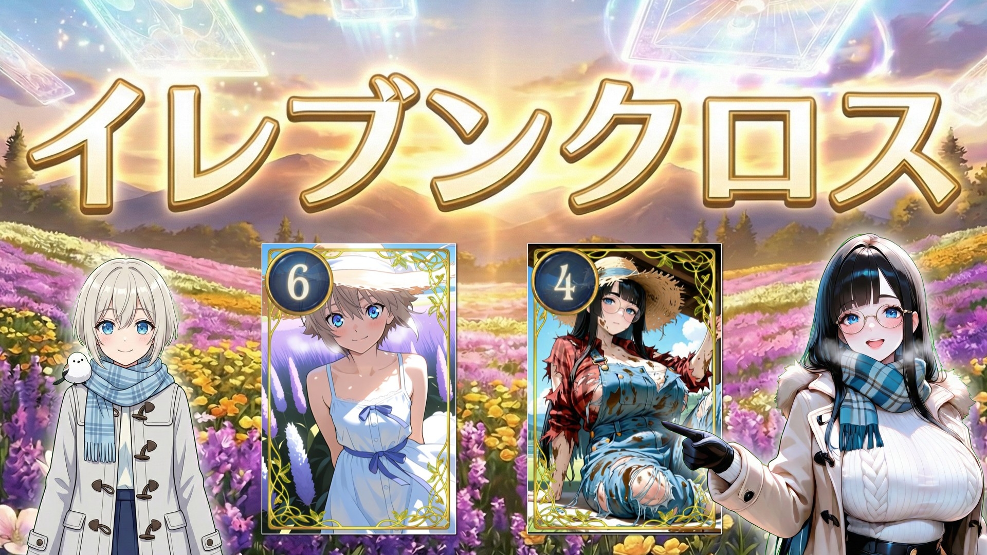 イレブンクロス～北海道編～_1