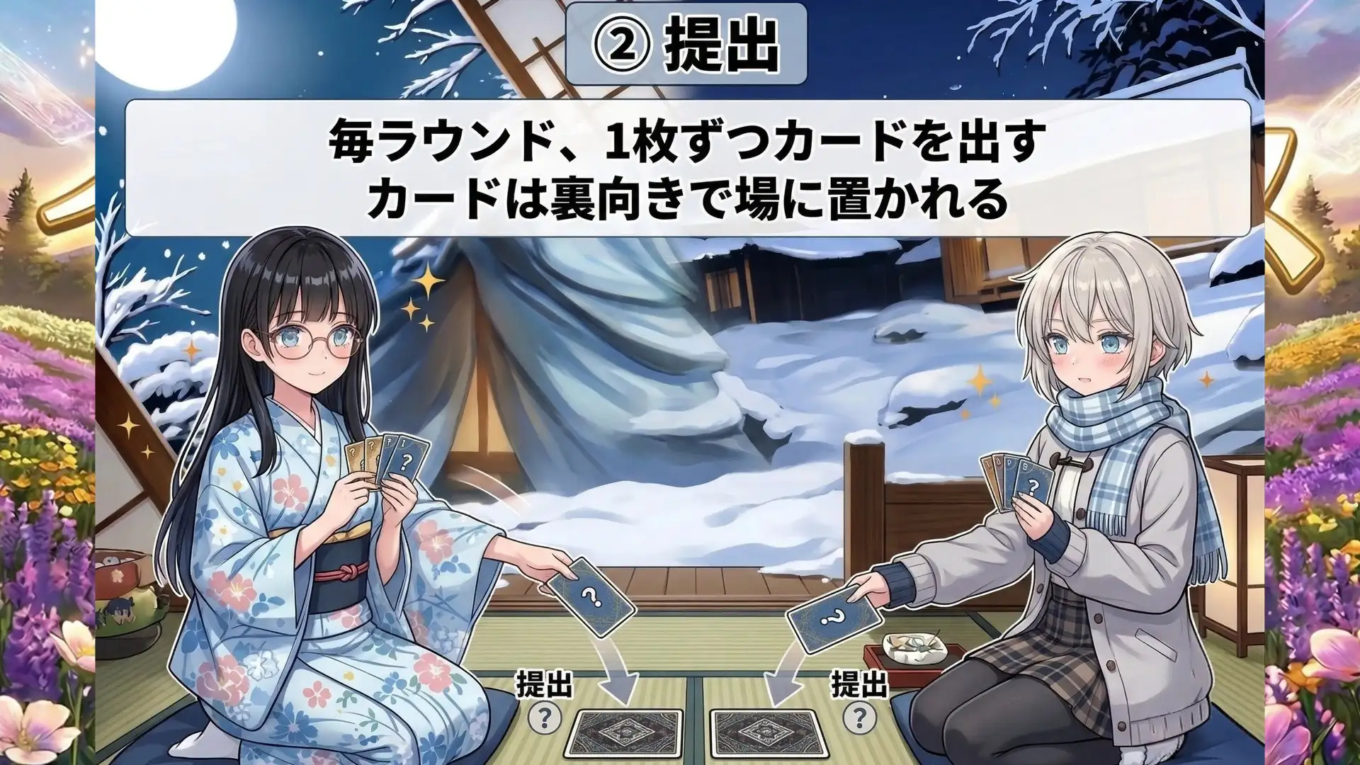 イレブンクロス〜北海道編〜 サンプル画像 3