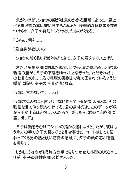 蜜月インベスティゲーション 画像3