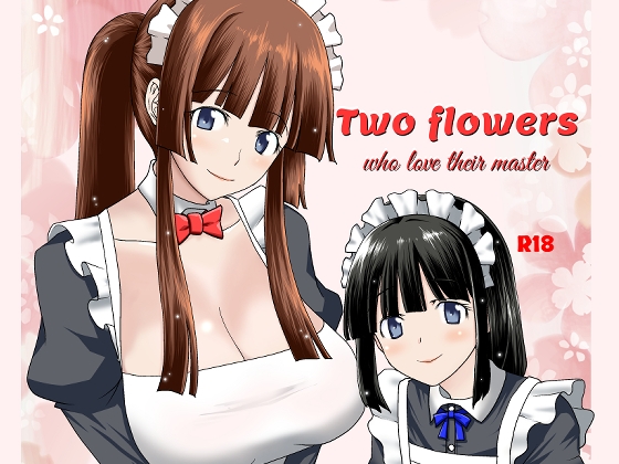 Loyal maid sisters to their master