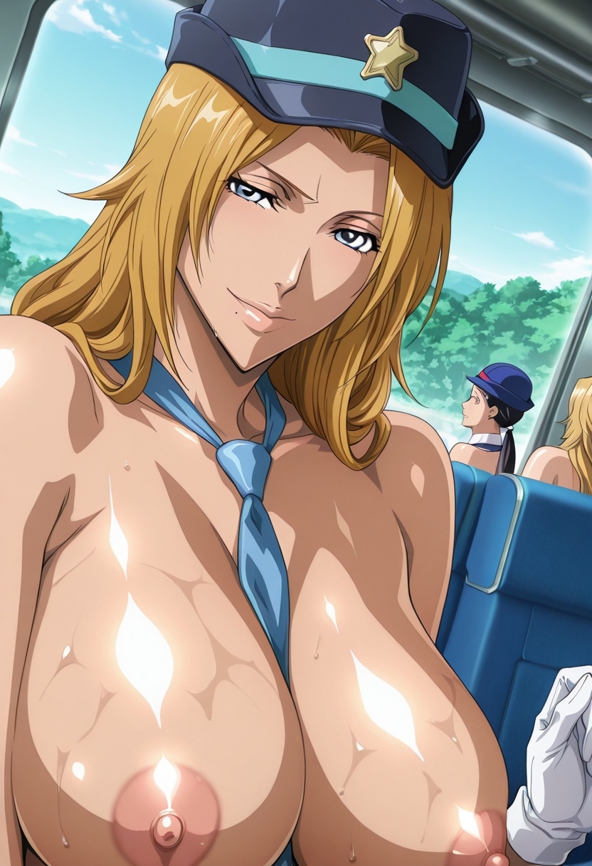 あこがれヒロインアート 乱菊編 奔放猫の恍惚絵巻_3