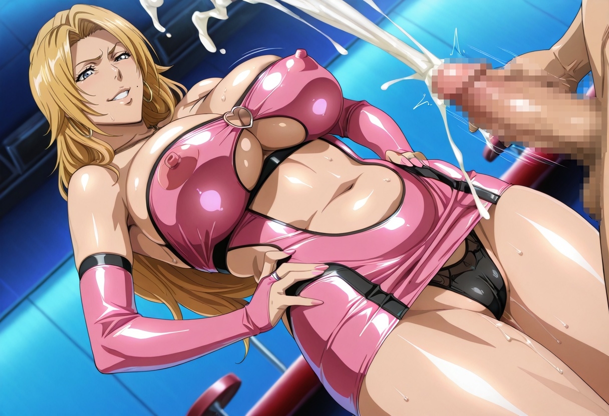 あこがれヒロインアート 乱菊編 奔放猫の恍惚絵巻_5