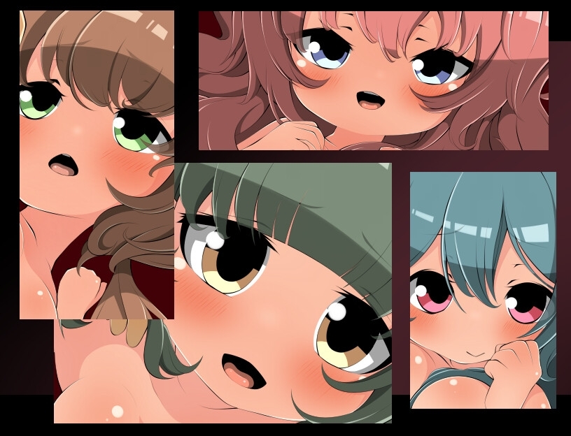 【スマホ版】いけにえむすめ 画像4