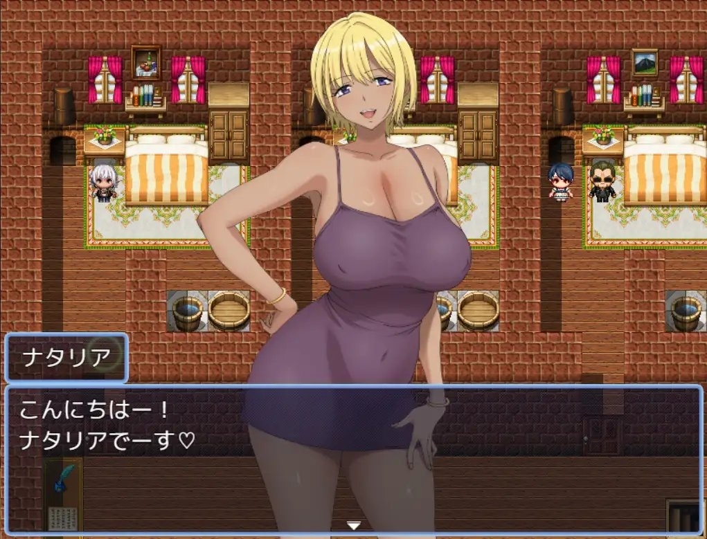 【スマホ版】Bonzo ー悪魔の棲む街ー 画像6
