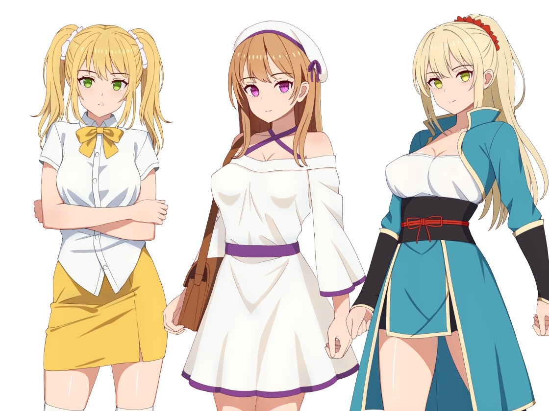 【スマホ版】アキナ・キャラバン 画像6