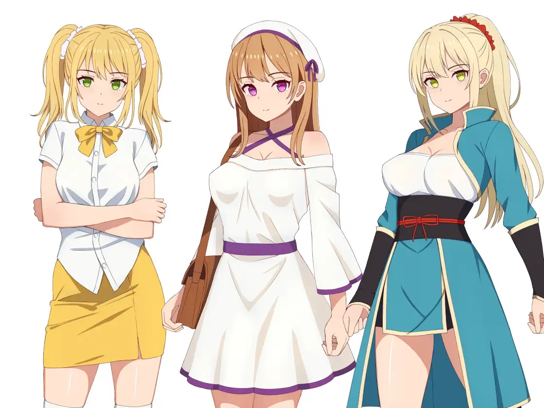 【スマホ版】アキナ・キャラバン [トリプルプレイ] | DLsite