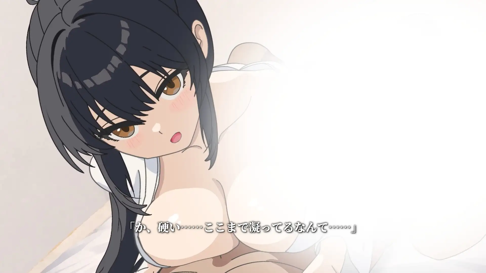【Live2Dアニメ】剣道の試合で負けた俺を先輩がケア（エッチ）してくれる話 サンプル画像 3