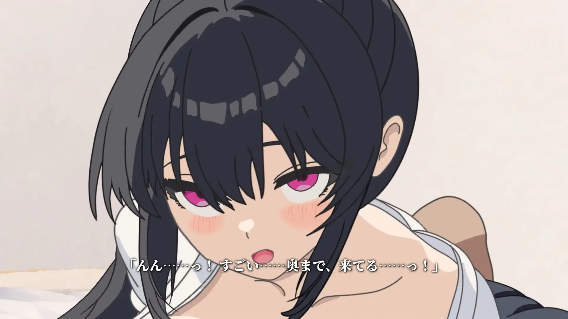 【Live2Dアニメ】剣道の試合で負けた俺を先輩がケア（エッチ）してくれる話 サンプル画像 6