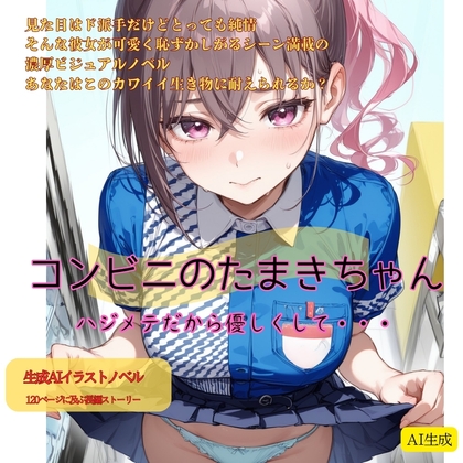 コンビニのたまきちゃん