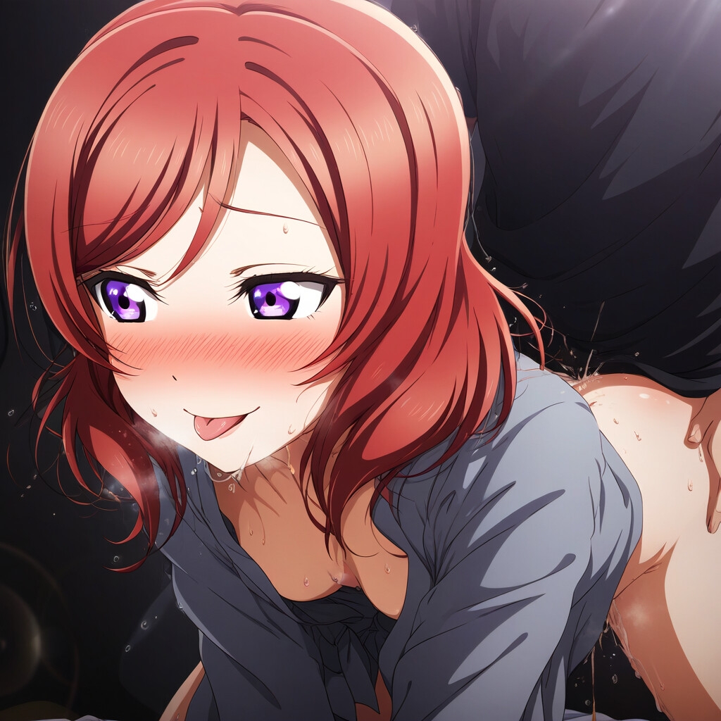 連続中出しSEX～西○○真○の性欲全開！_3