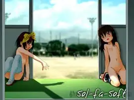 サンプル画像|露出であそぼう